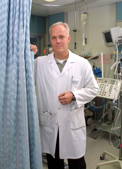 Daren Heyland, Queen's University 