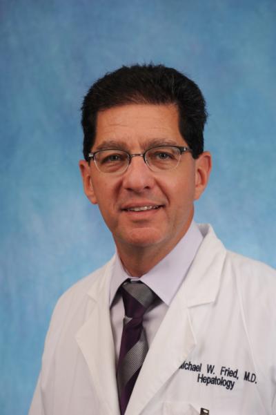 Michael W. Fried, M.D., University of North Carolina School of Medicine