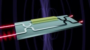 Quantum Magnetometer