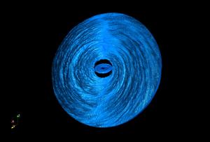 Accretion disk