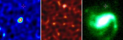 Observed GRB 020819B