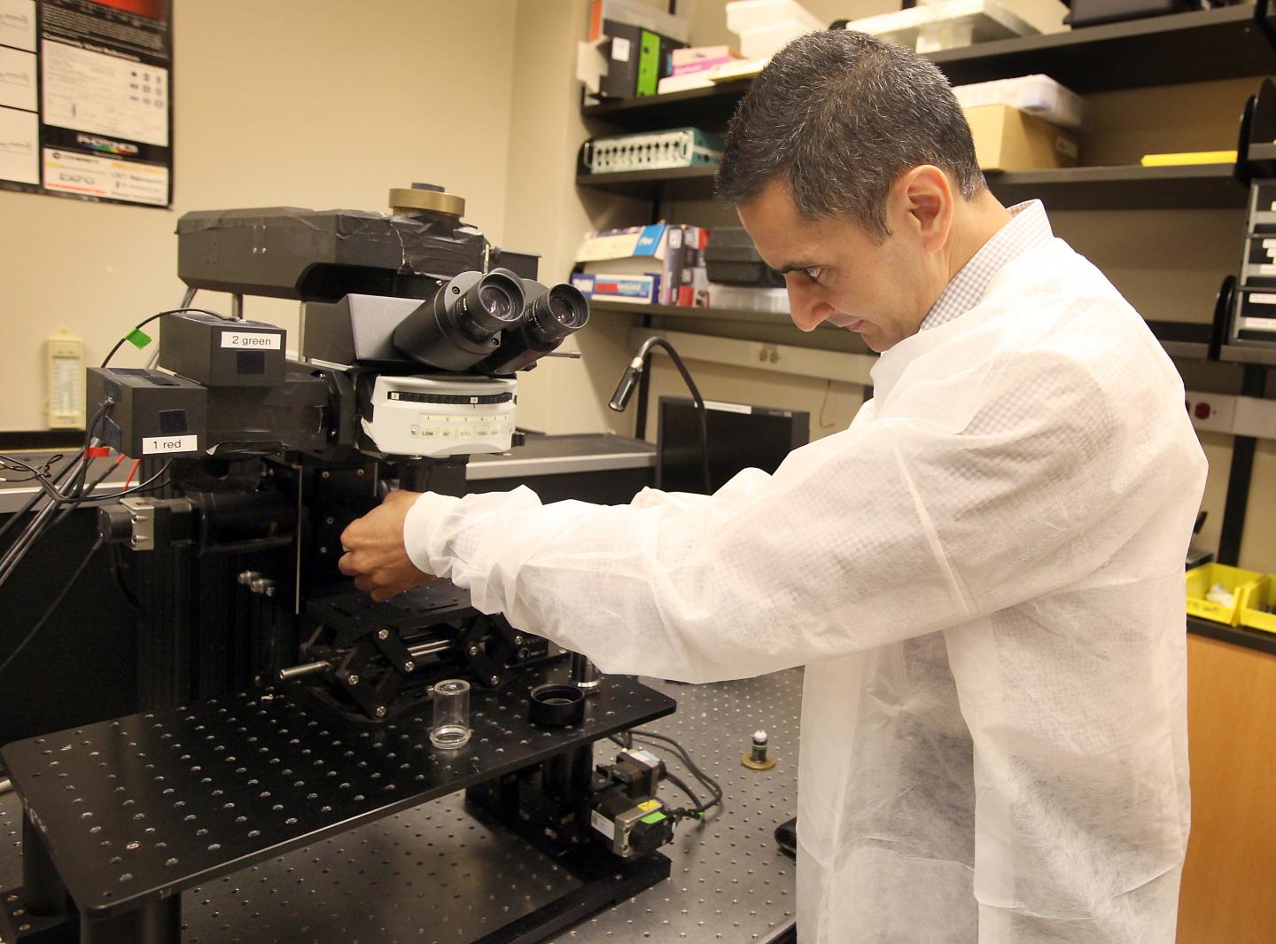 Dr. Prakash Kara, Medical University of South Carolina