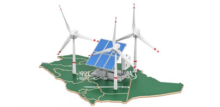 Wind Energy for Saudi Arabia