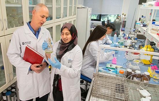 Monash Researchers Find Piece in Inflammatory Disease Puzzle