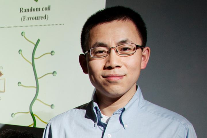 Jianjun Cheng, University of Illinois at Urbana-Champaign