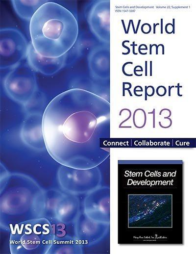 World Stem Cell Report 2013