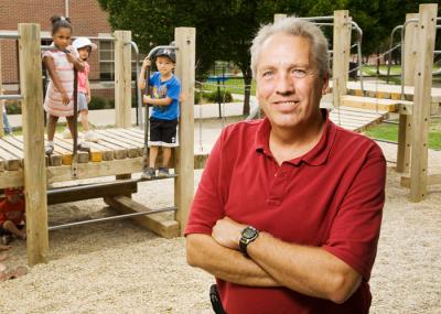 Brent McBride, University of Illinois at Urbana-Champaign