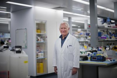 Professor Len Harrison, Walter and Eliza Hall Institute, Melbourne, Australia