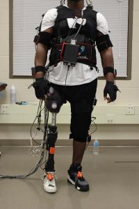 Powered Prosthetic Devices