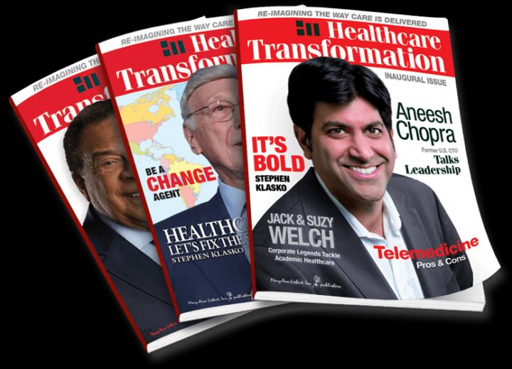 <em>Healthcare Transformation</em>