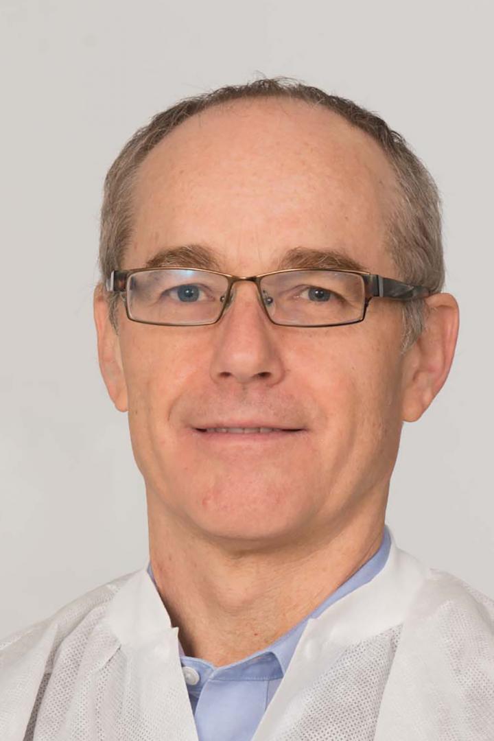 Donald Umstadter, University of Nebraska-Lincoln