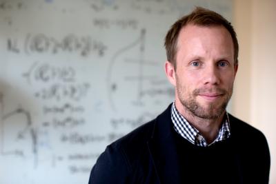 Mattias Marklund, Chalmers University of Technology