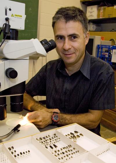 Michal Polak, University of Cincinnati