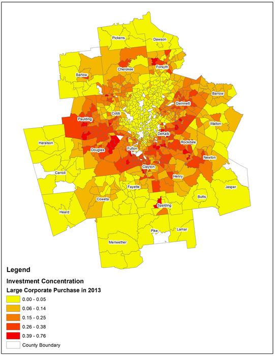 Investors force Black families out of home ow | EurekAlert!