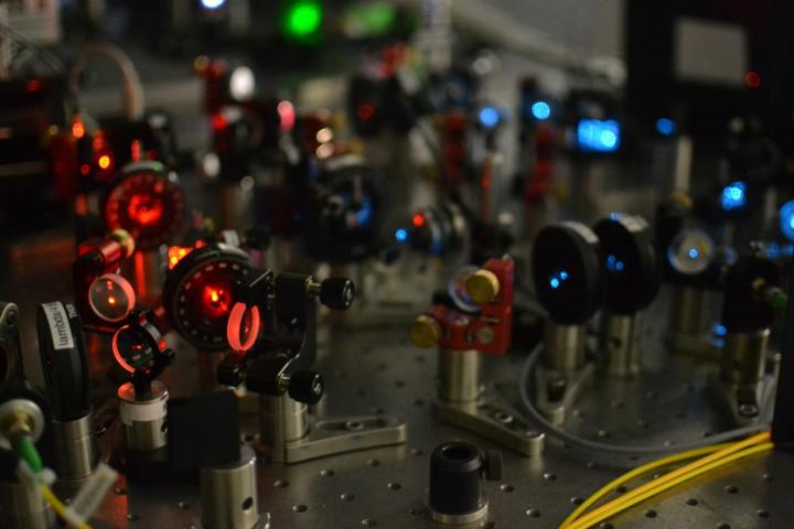 Ions in the Spotlight