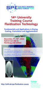 14th University Training Course on Fluidization Technology