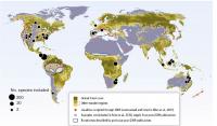 Global Drought Map