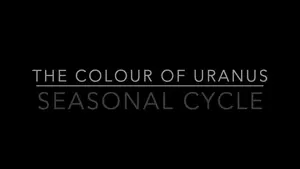 Uranus seasons