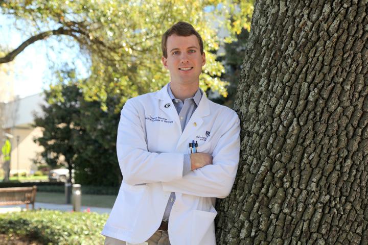 Chance Bloomer, Medical College of Georgia at Augusta University