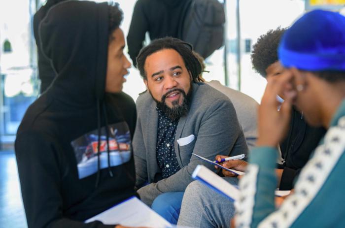 University of Delaware professor publishes a rich case study of Black and Latinx experiences at a college preparatory school