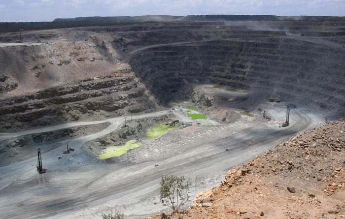 Venetia mine