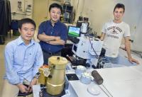Xiang Zhang, Yongmin Liu and Thomas Zentgraf, DOE/Lawrence Berkeley National Laboratory