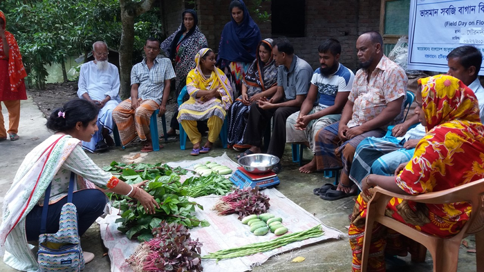 Horticulture innovation