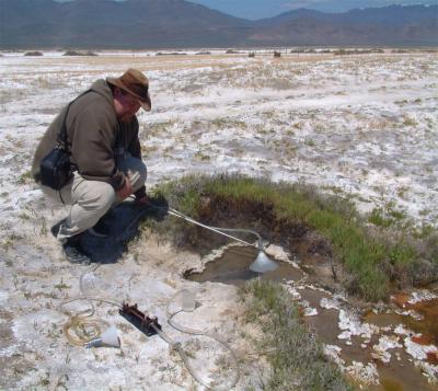Matthijs van Soest Collects Sample