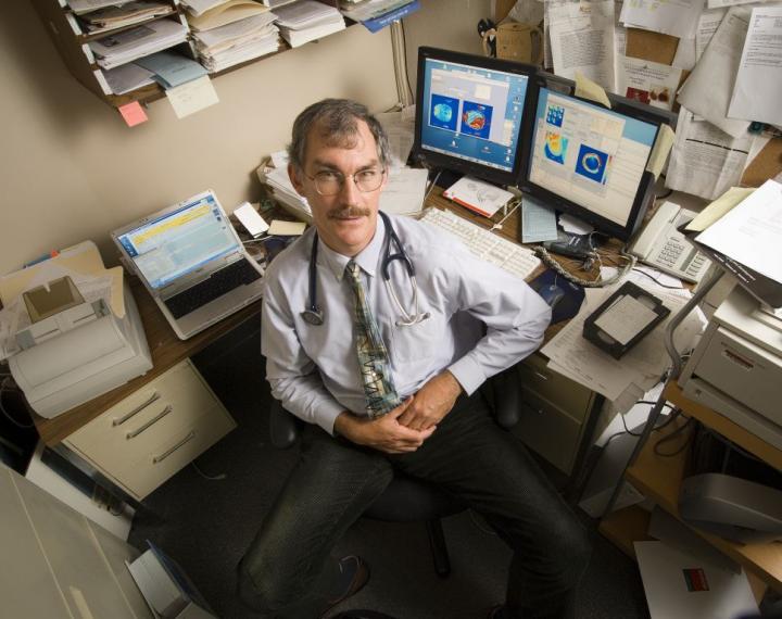 John Wood, M.D., Ph.D., Children's Hospital Los Angeles