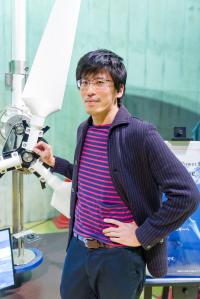 Katsutoshi Shirasawa, Okinawa Institute of Science and Technology (OIST) Graduate University