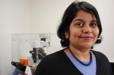 Padma Rajagopalan, Virginia Tech