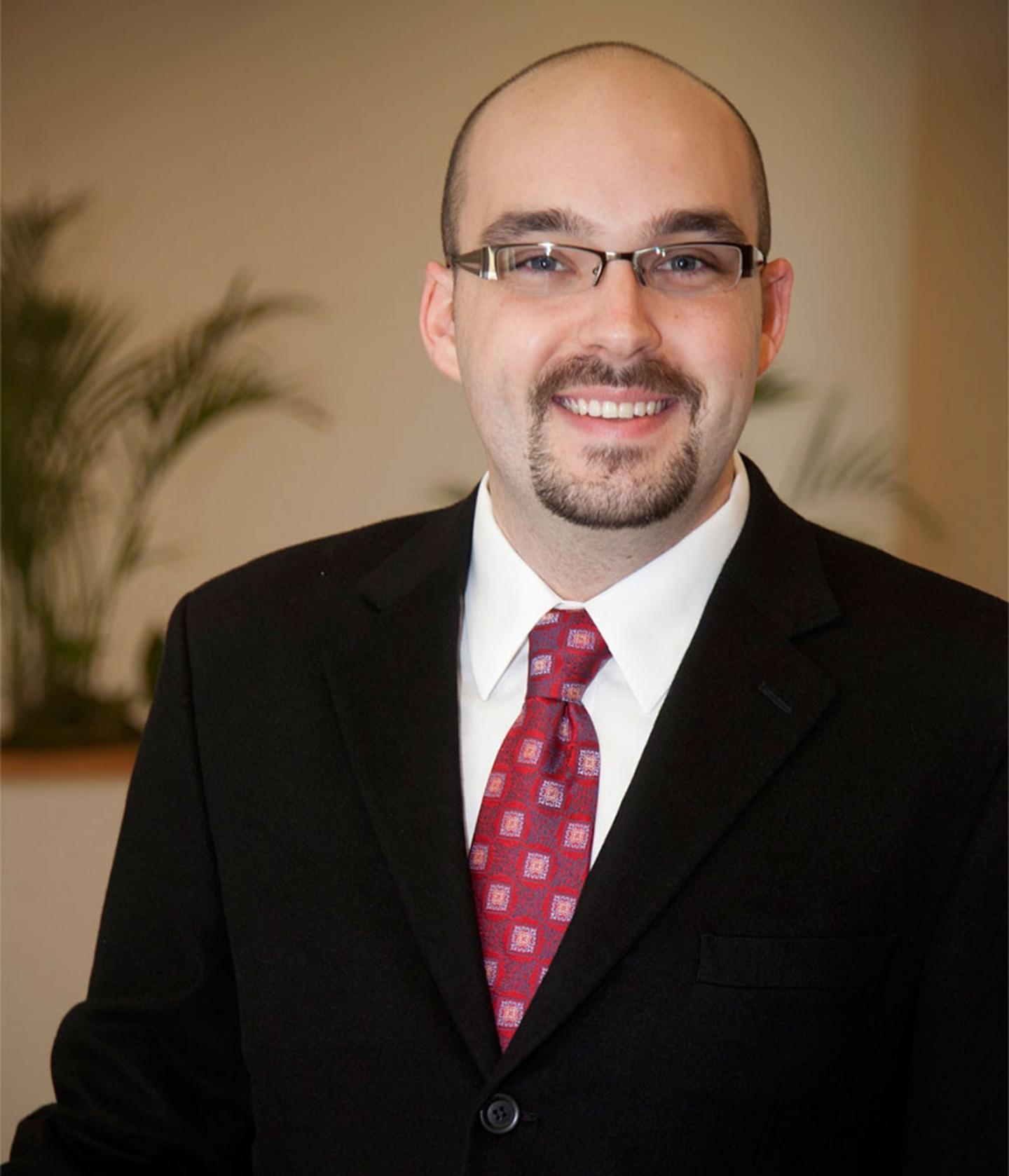 Justin Garcia, Indiana University