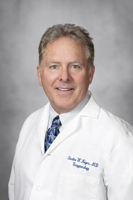 Charles Nager, MD, University of California San Diego School of Medicine