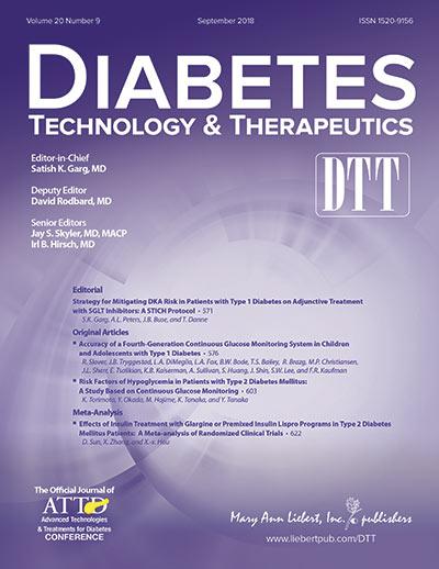 <i>Diabetes Technology & Therapeutics</i>