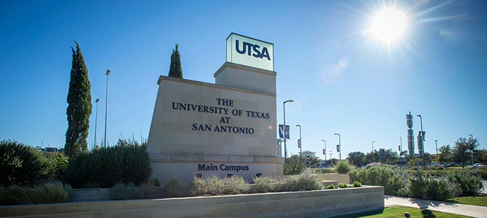 The University of Texas at San Antonio