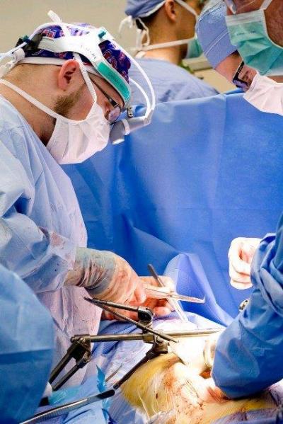 Risk Factors Identified for Readmission to Hospital Following Esophagectomy