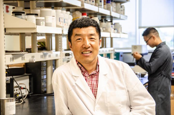 Xingbo Liu, West Virginia University