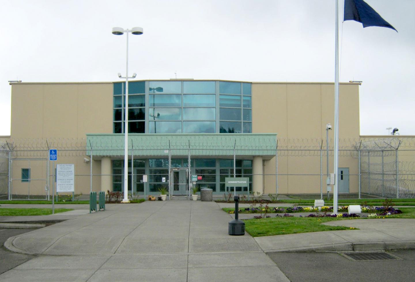 Coffee Creek Corrections Facility