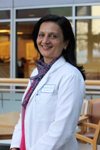Medha N. Munshi, Joslin Diabetes Center