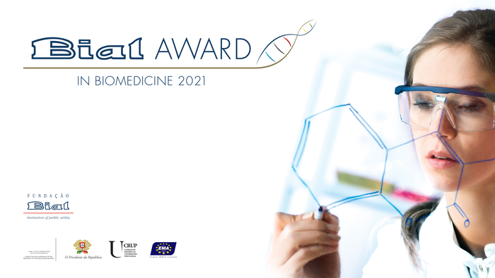 BIAL Award in Biomedicine 2021