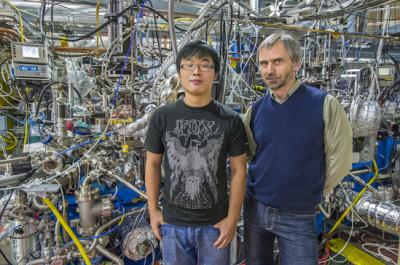 Alexei Fedorov and Eryin Wang, DOE/Lawrence Berkeley National Laboratory