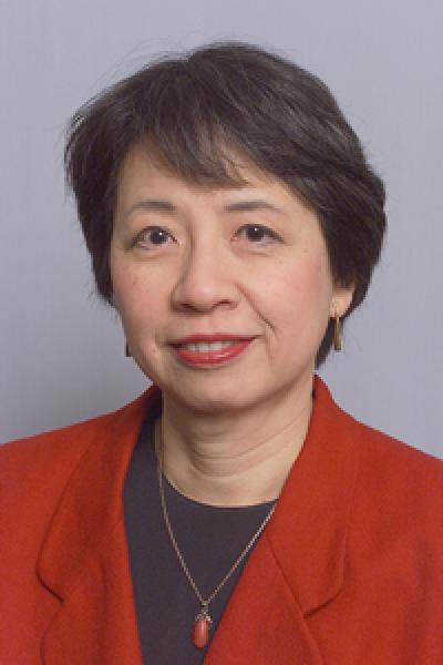 Dr. Helen Yin, UT Southwestern Medical Center