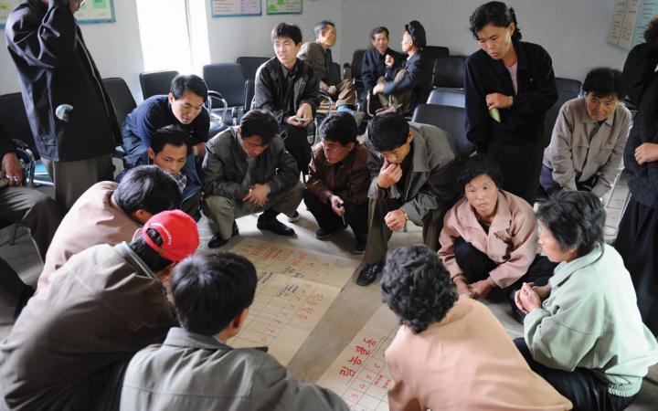 Participatory Approach to the Land Use Planning Process