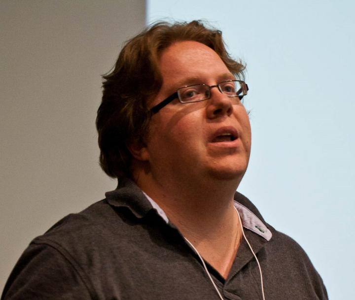 Janne Lindqvist, Rutgers University