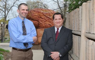 Dr. John Gunstad, Dr. Joel Hughes, Kent State University