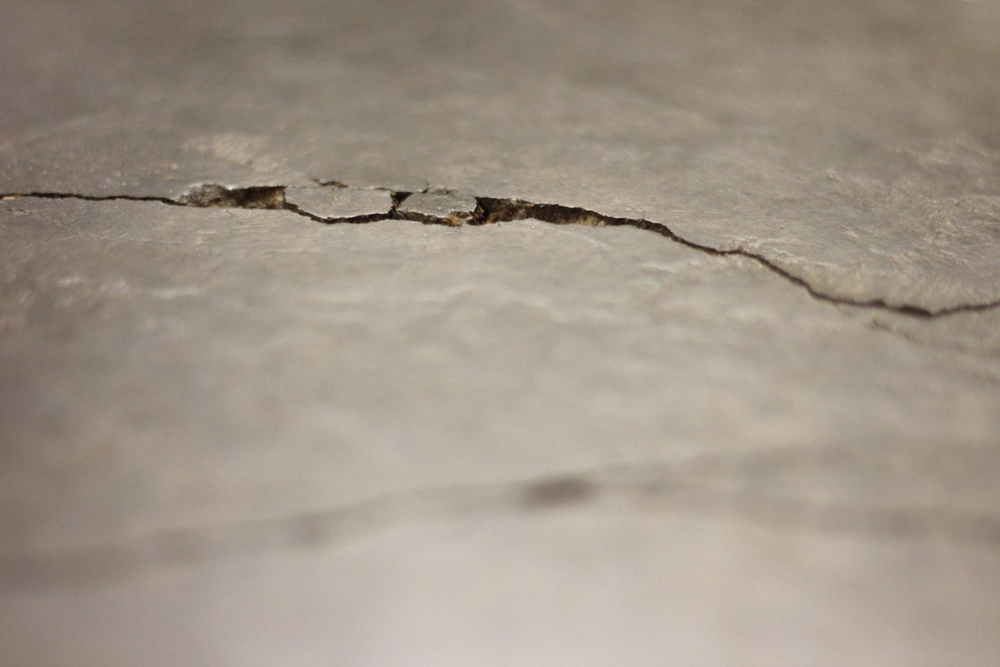 HIdenCracks [IMAGE] EurekAlert! Science News Releases