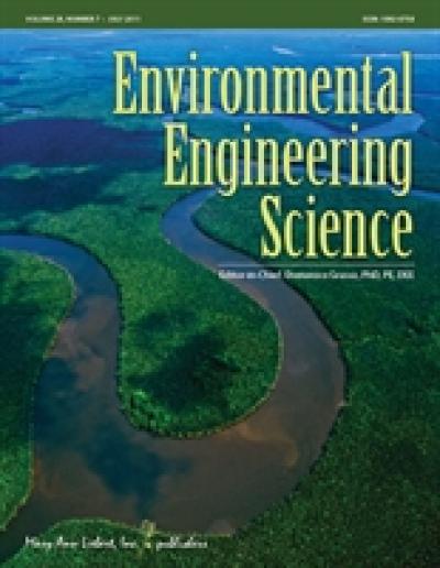 <i>Environmental Engineering Science</i>
