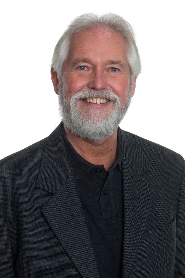 Jorgen Isgaard, University of Gothenburg