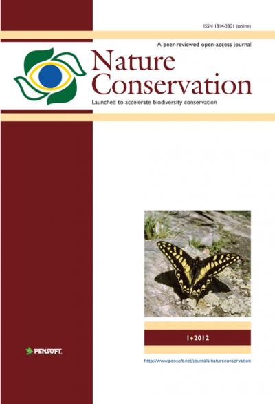 <i>Nature Conservation</i> Cover