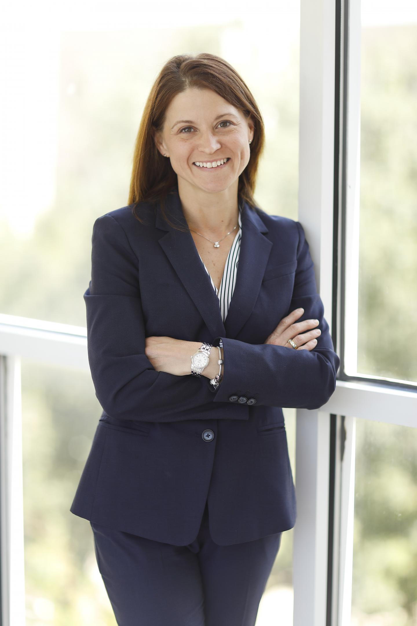 Dr. Nicole Piquero,  University of Texas at Dallas 